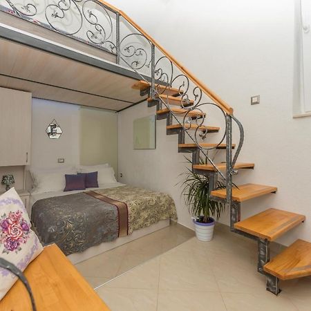 Premium Center Apartments Baska Voda Luaran gambar