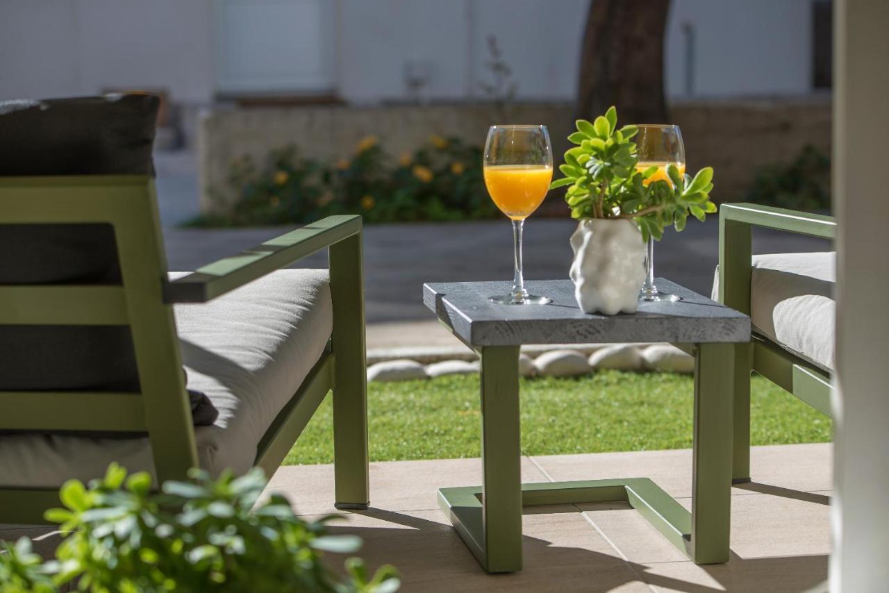 Premium Center Apartments Baska Voda Luaran gambar