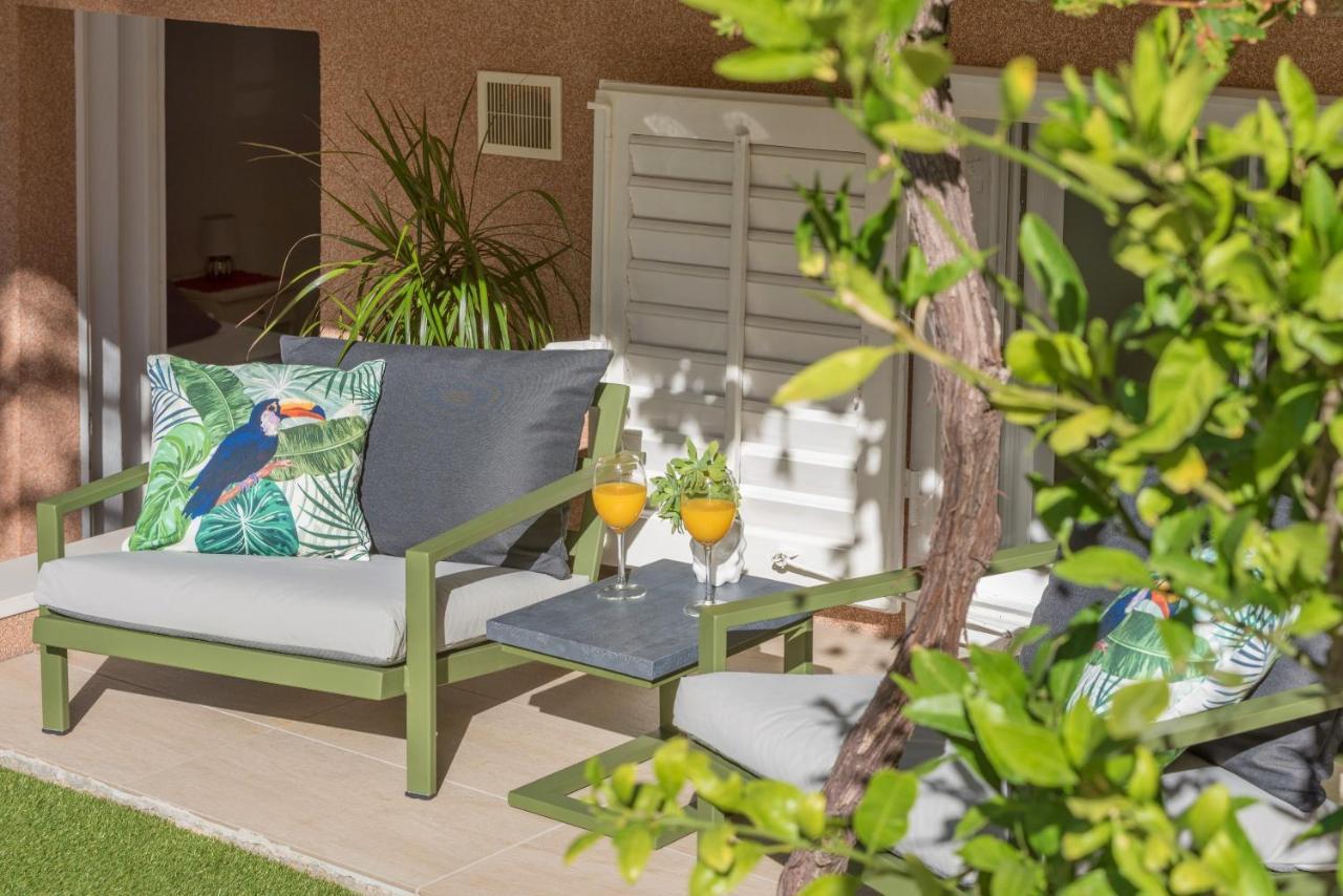 Premium Center Apartments Baska Voda Luaran gambar